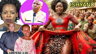 Ap.ntambara Satade Ibyo Akoreye Umugore We Past Abatoni Birababaje