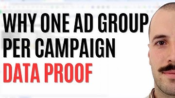 Amazon PPC Campaign Structure: How Single Ad Groups Save Money (Real Example)