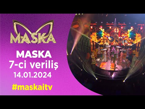 MASKA | 7-ci veriliş | 14.01.2024