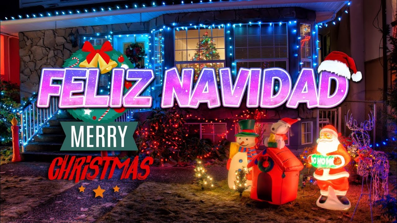 Download lagu feliz navidad christmas
