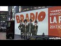 BRADIO / Single "LA PA PARADISE" 広告トラック