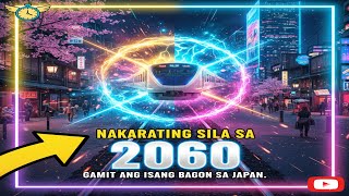 Download Lagu Nakarating Sila Sa 2060 Gamit Ang Isang Bagon Sa Japan. MP3