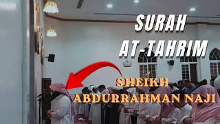 Download lagu Surah At Tahrim 6-12 | Soothing Recitation Sheikh Abdurrahman Naji