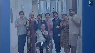 First Parkinson s Pump in Dubai A Life-Changing Treatment at King s College Hospital