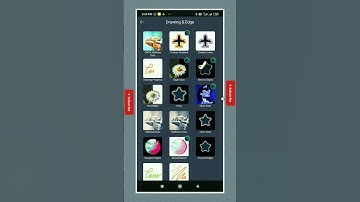 Alight Motion Video Editing Glow Scan Effect Hindi || B Edit