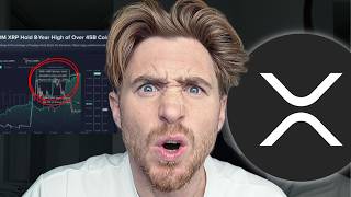 XRP 🔥 THE WHALES ARE DOING SOMETHING CRAZY!!!!
