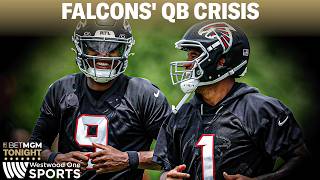 Should Falcons Start Michael Penix Jr.? Tua Tagovailoa's Preseason Raises Major Questions