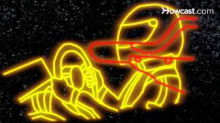 Como se acidentar em uma corrida da Nascar