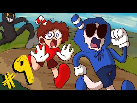 Please Bee Nice To Us | Cuphead #9