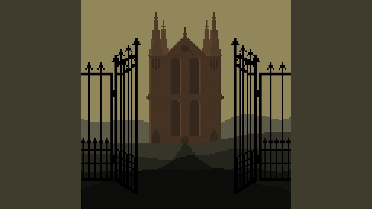 Stand Before The Gate