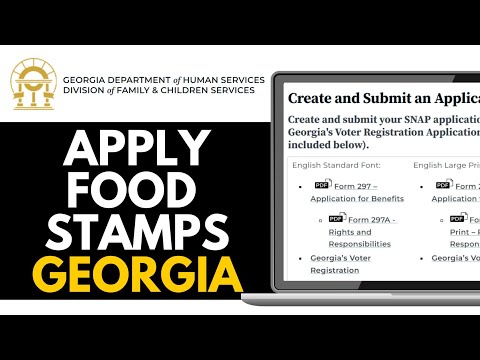 Gateway Gov Apply For Food Stamps
