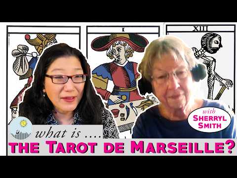 Ep. 48: What is the Tarot de Marseille?