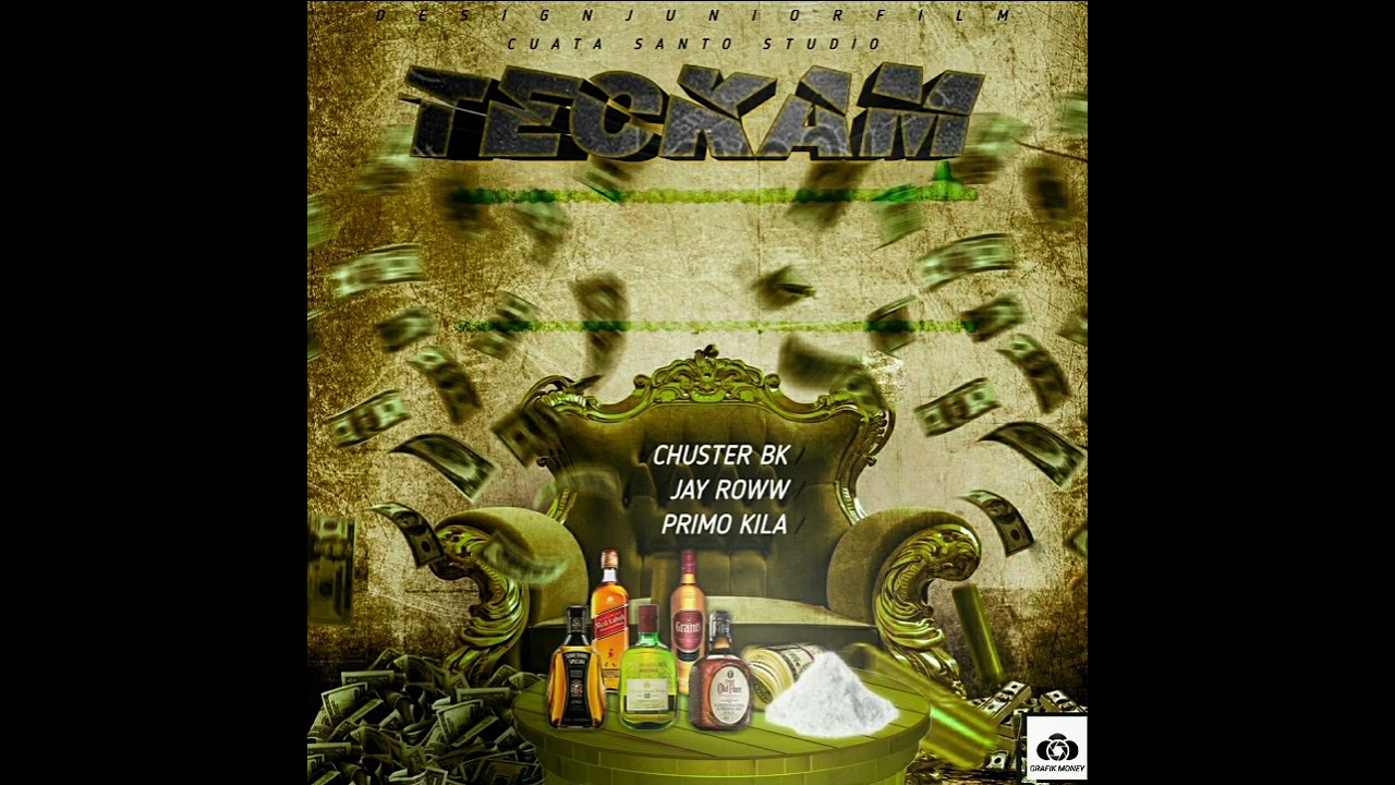TEKCKAM # CHUSTER BK FT JAY ROWW AND PRIMO KILA