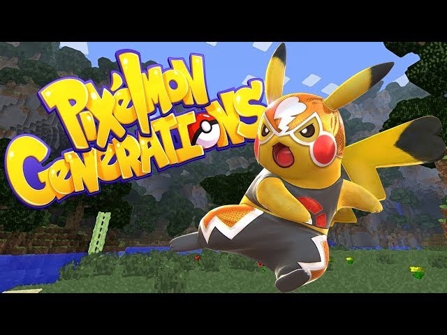 Pokemon Pikachu – Pixelmon Reforged Wiki