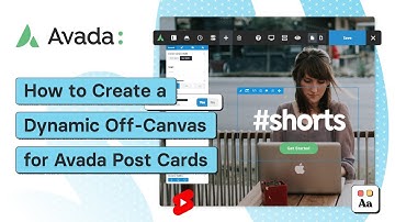How to Create a Dynamic Off-Canvas for Avada Post Cards