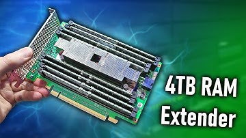 PCIe-to-RAM "Adapters"? + GIGABYTE TACHYON with CAMM2 – Computex 2025