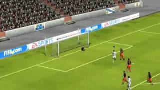 fifa 10 long distance goals