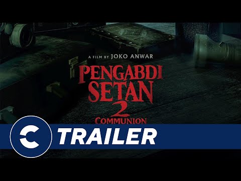Official Trailer PENGABDI