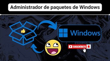 Winget: El administrador de paquetes de Windows que necesitas conocer
