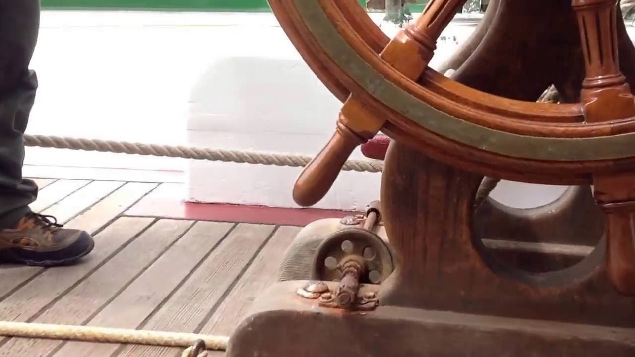 Sailing on Alma - July 8th 2016