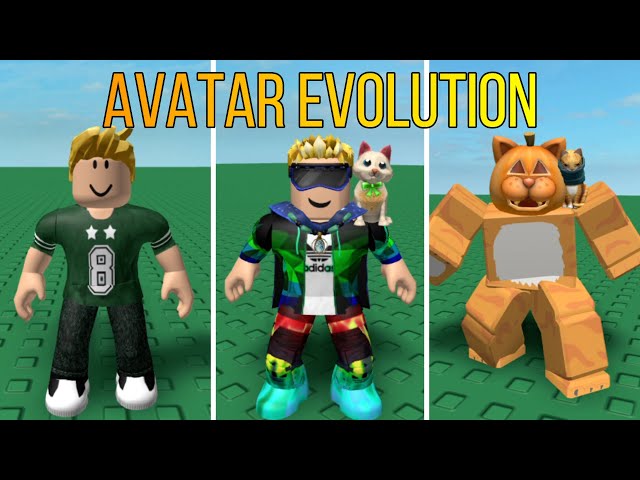 Avatar Evolution (Show off what you've made with it!) - #19 by Rocky28447 -  Creations Feedback - Developer Forum