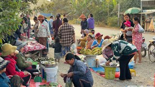 Download Lagu ការលក់ដូរពេព្រឹកនៅផ្សារភូមិអូរប្រាសាទ MP3