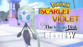 Pokemon Scarlet/Violet: The Indigo Disk Review (Video Game Video Review)