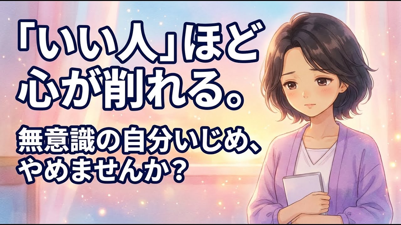 断れない自分はなぜ疲れるのか。「過剰適応」という心の罠