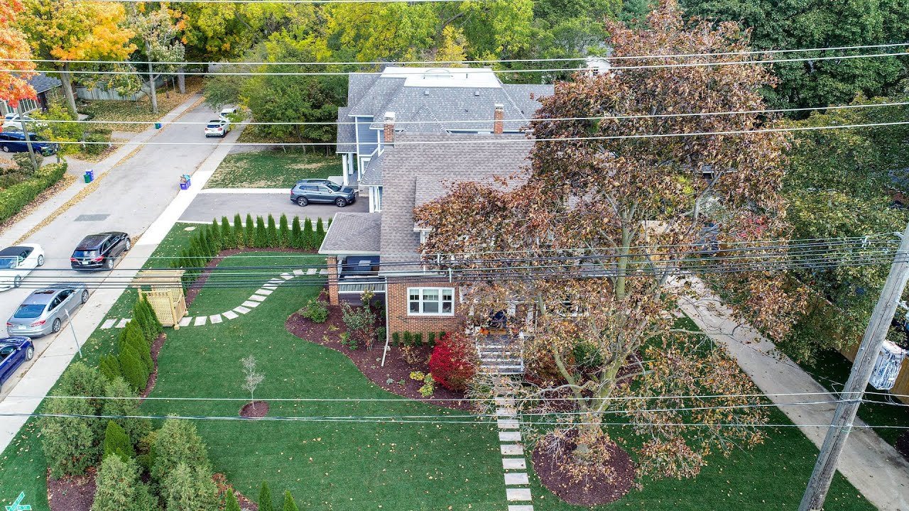 303 Allan Street, Oakville Home for Sale Real Estate Properties for Sale YouTube