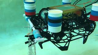 ROV Triton Pool Test April 23, Clip 2