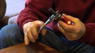 Vortex drain assembly installation video