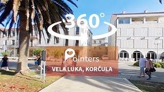 Šetnjica | Vela Luka, Croatia | 360º VR | Pointers Travel DMC Šetnjica | Vela Luka, Croatia | 360º VR | Pointers Travel DMC