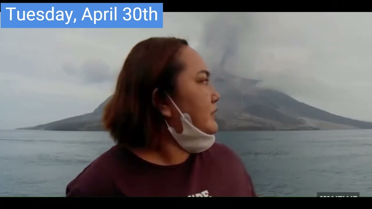 PROPHECY WATCH!!!!!Indonesian Volcano Eruption spewing ash and preventing planes from flying.