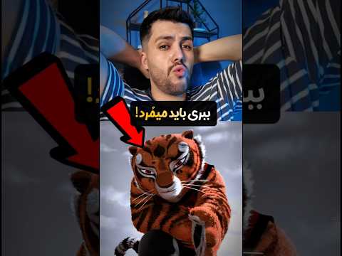 ببری چرا هنوز زنده هست حقیقتی که هیچوقت از پاندای کونگ فو کار نمیدونستیم