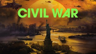 分断が進み内戦が勃発！ アメリカの崩壊描く映画『CIVIL WAR（原題）』予告編