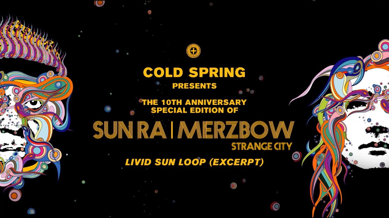 Mira SUN RA | MERZBOW 'Livid Sun Loop' - Visualiser en YouTube Mira SUN RA | MERZBOW 'Livid Sun Loop' - Visualiser en YouTube
