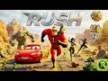 Rush: A Disney-Pixar Adventure | Exploring Pixar Worlds Gameplay