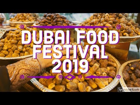 Dubai Food Festival 2019