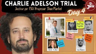 WATCH LIVE: Charlie Adelson Trial Day 4 - Justice for Dan Markel