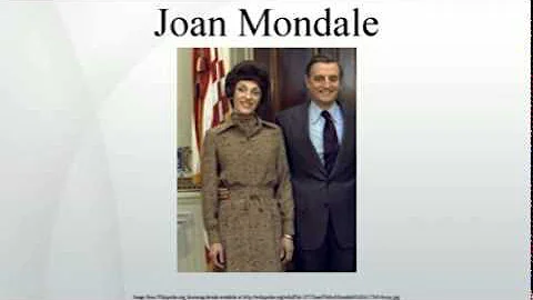 Joan Mondale