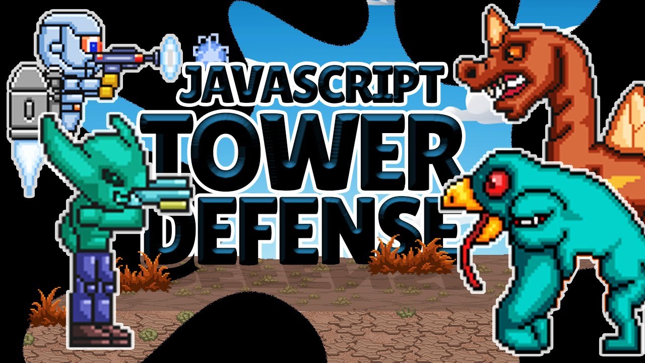 Tower Defense Game Tutorial with JavaScript & HTML Canvas 