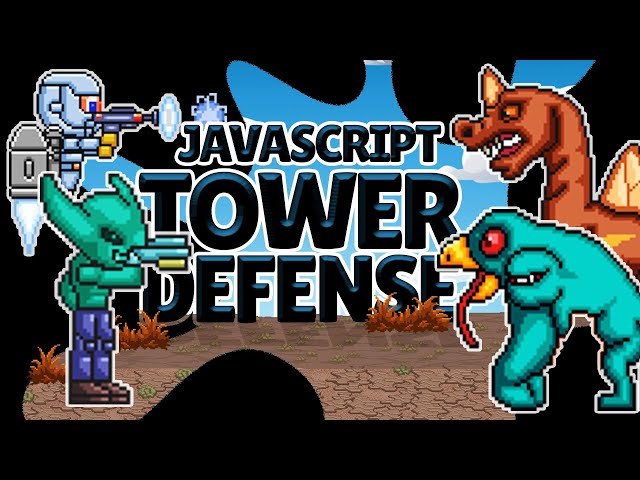 I built a simple tower defense game with Vanilla JS! : r/webdev