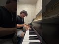 Sneak peak of my upcoming song 😤🙏 #omarito #piano #jazz #music #musician