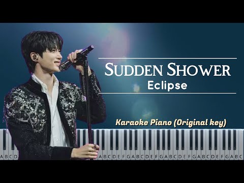Sudden Shower (Piano) - Eclipse