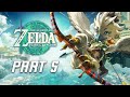 The Legend of Zelda Tears of the Kingdom Walkthrough Part 5 - Tulin of Rito Village