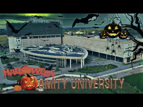 amity-university-kolkata---halloween-event-|-v-vlogs