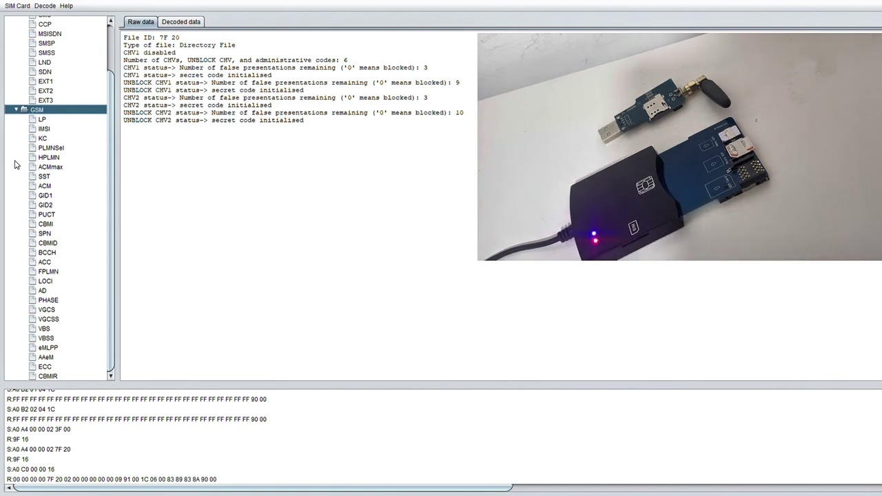 SIM Intelligence: Episode 1 – Inside Hidden SIM Card Data 