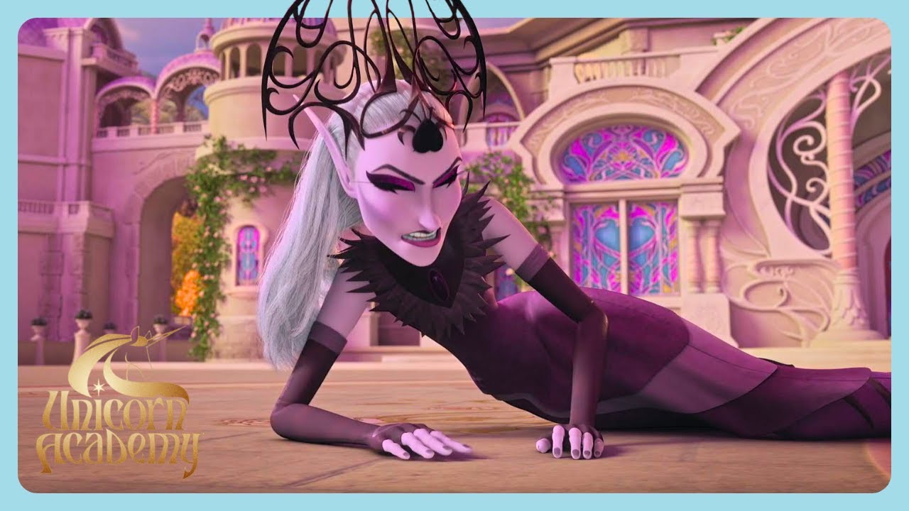 Academia Unicórnio - A Batalha Final | Episódios completos de 2025 | WildBrain Português