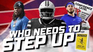 5 BILLS players that NEED to STEP UP this season + Life Advice on 'How to VACATION'