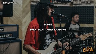 Lodse - Surat Buat Tanah Kandung (Bersua Bersuara) Vol 1